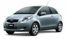 Car Rental in Madeira -  Reserva una Toyota Yaris A/C con Funchal Car Hire