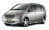 Car Rental in Madeira -  Reserva una Mercedes Vito TDI con Funchal Car Hire